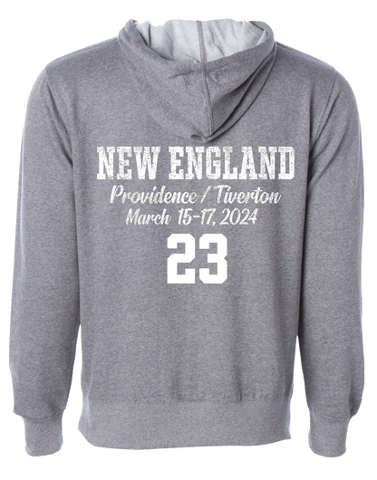 Grey Dream Team New England