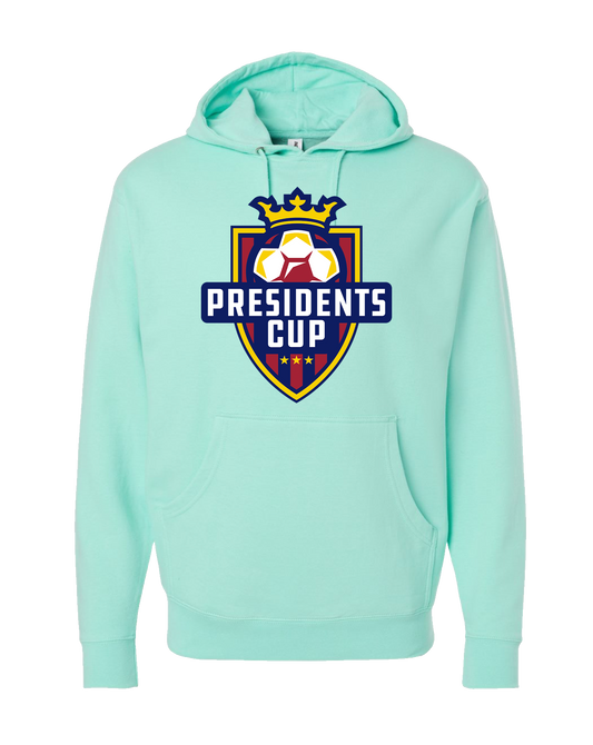 Presidents Cup Mint Hoodie