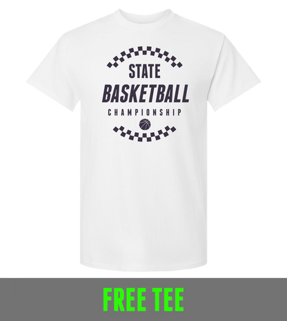 Mint Michigan State Basketball Sweatshirt