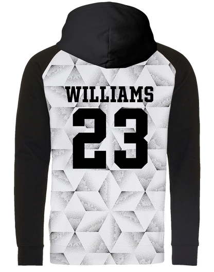 MegaFan Custom Oregon State Basketball Sweatshirt