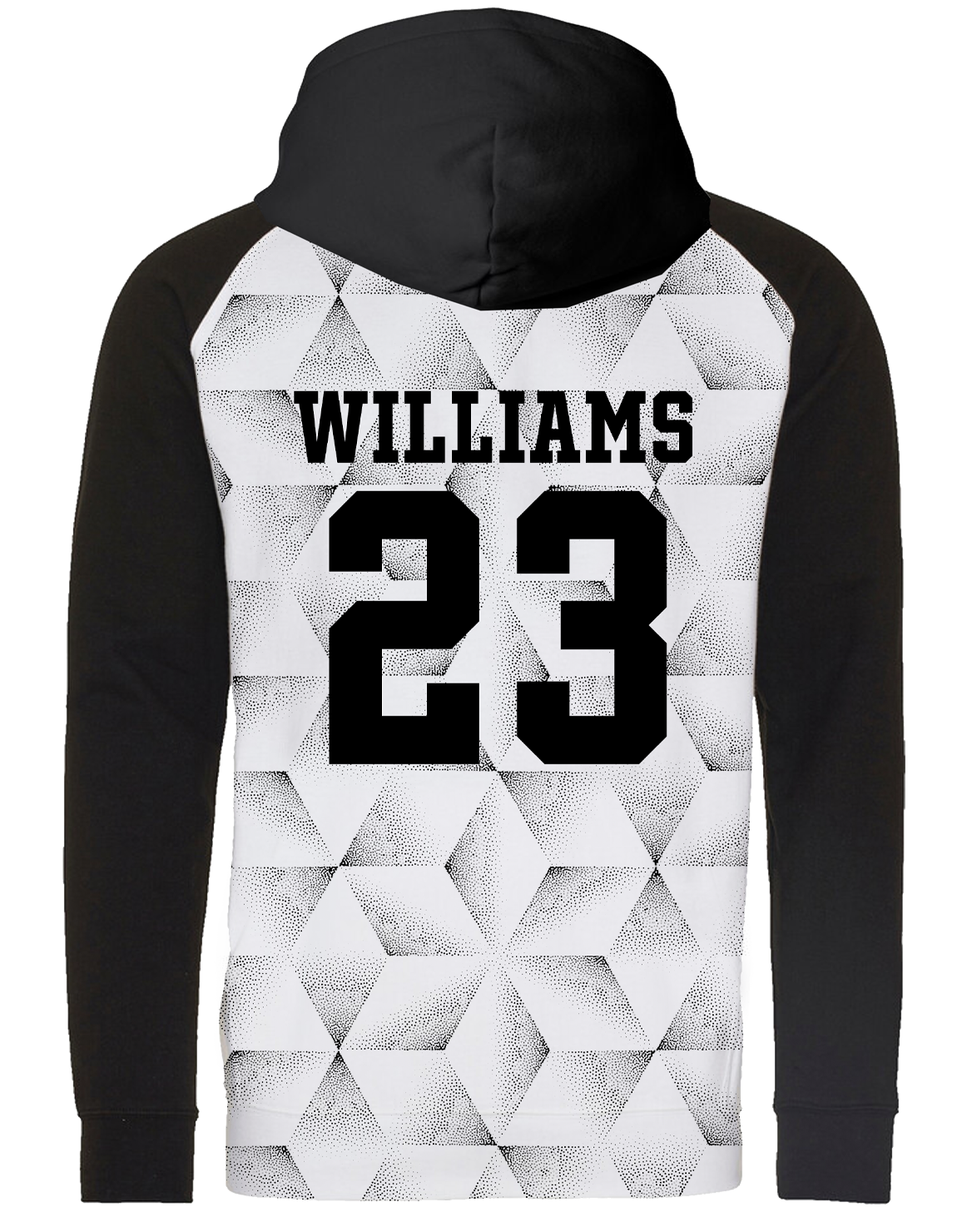 MegaFan Custom Washington State Basketball Sweatshirt