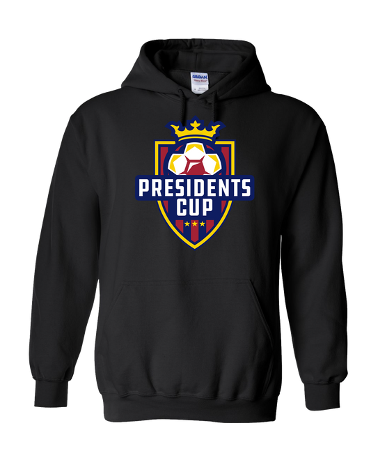 Presidents Cup Black Hoodie