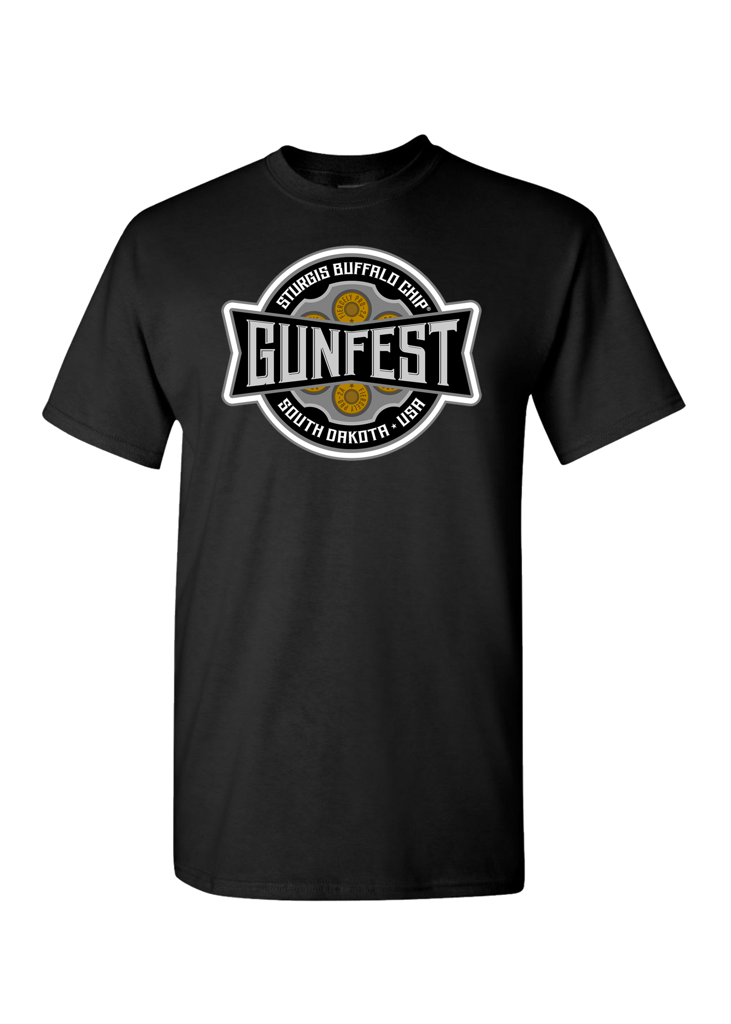 Gunfest Logo Tee