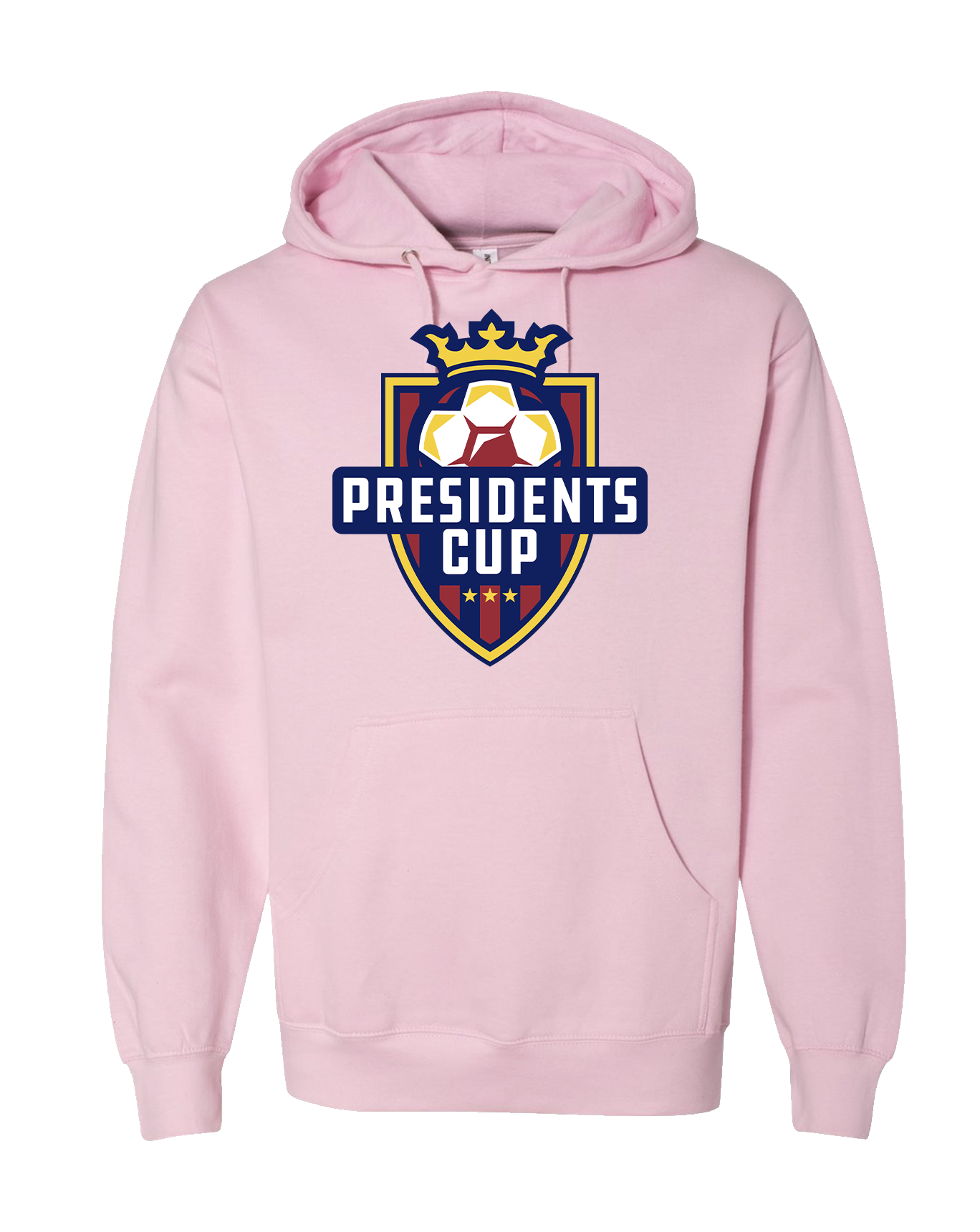 Presidents Cup Pink Hoodie